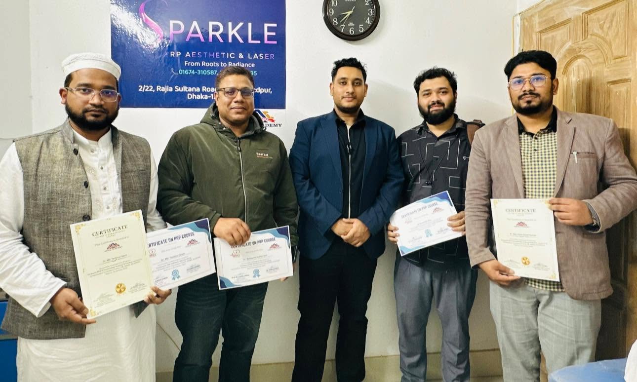 Course graduates